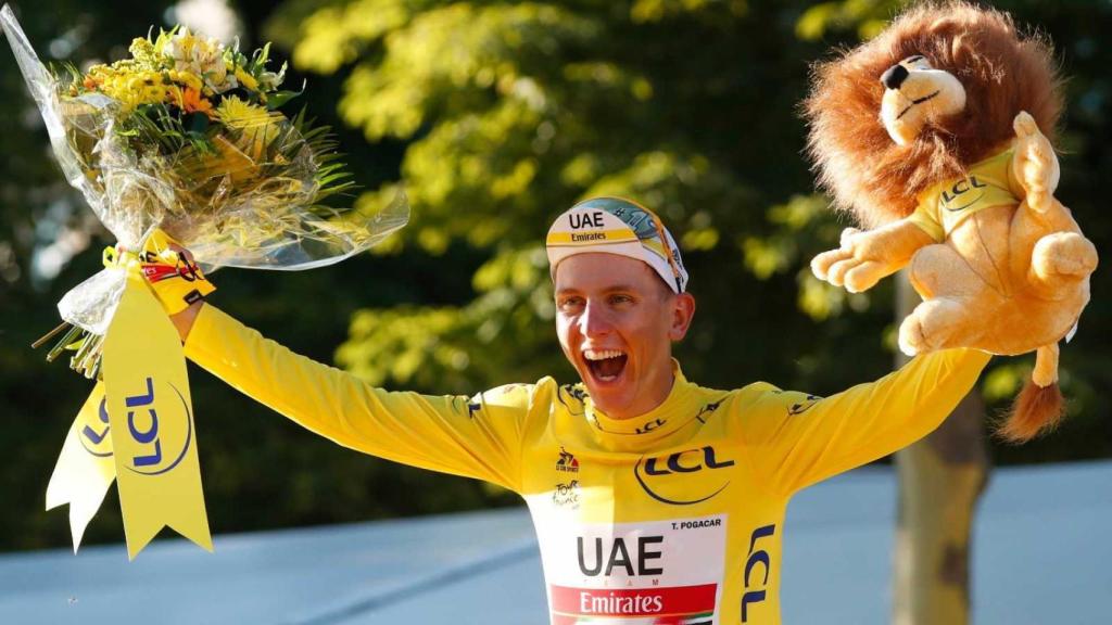 Tour de Francia 2021