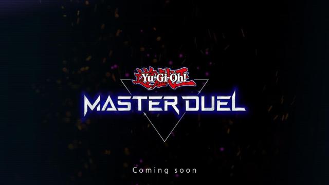 El juego de cartas de Yu-Gi-Oh! llegará pronto a Android