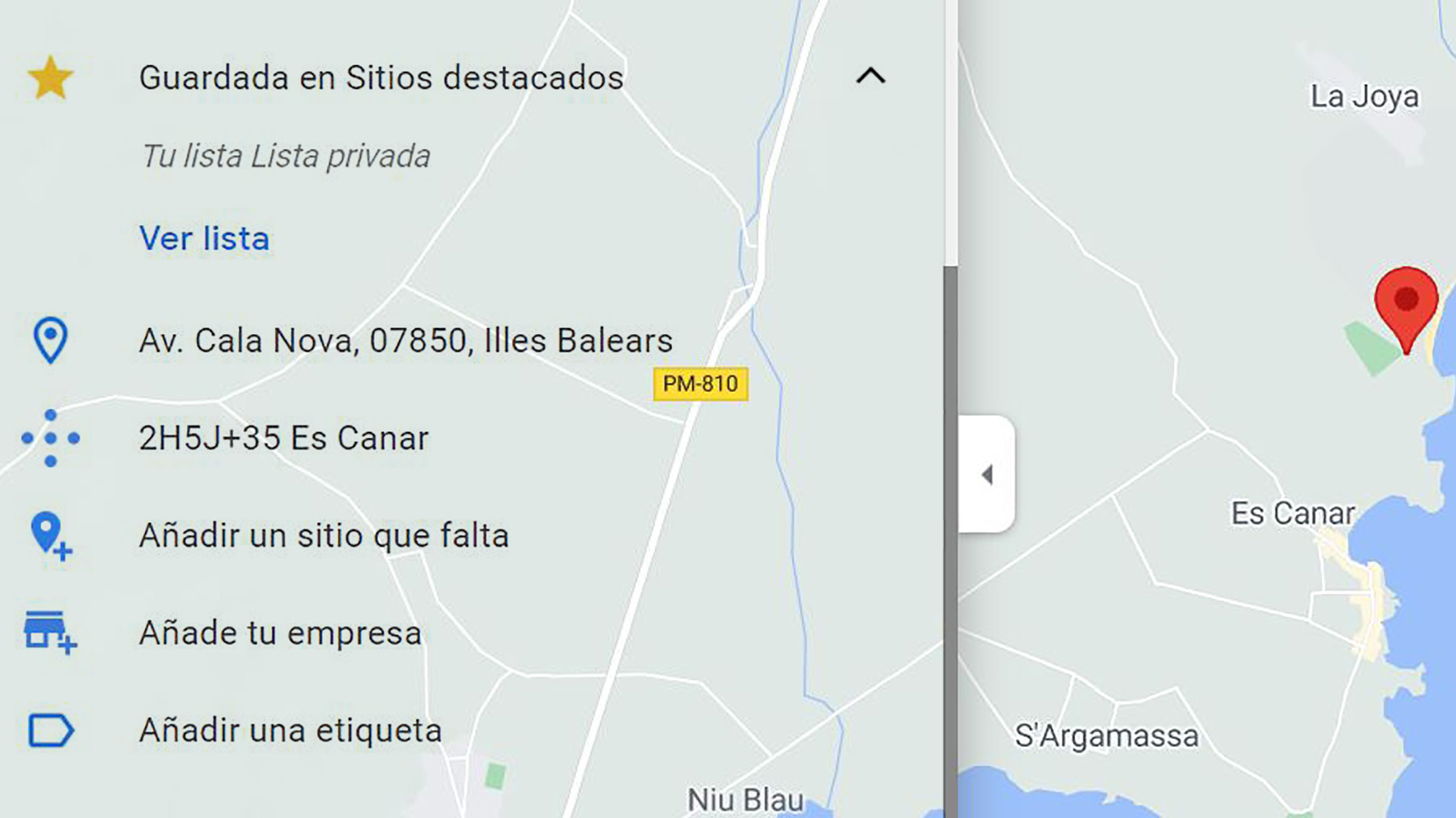 Google Maps
