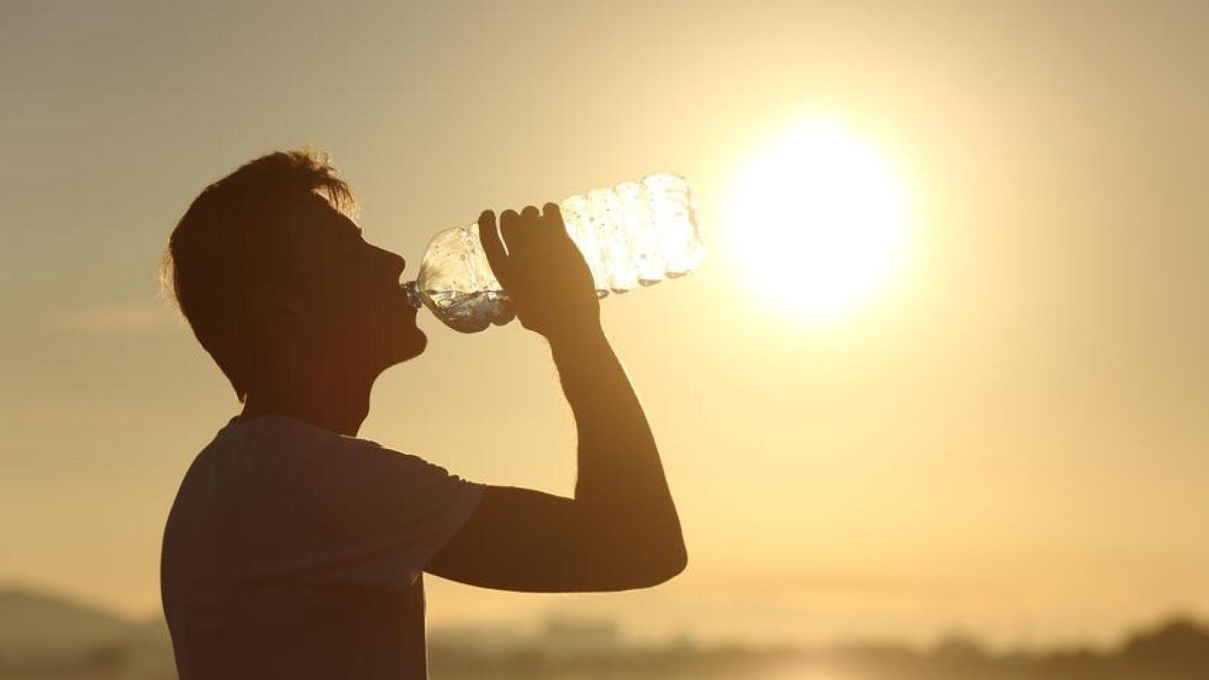 Alerta amarilla por calor en Málaga