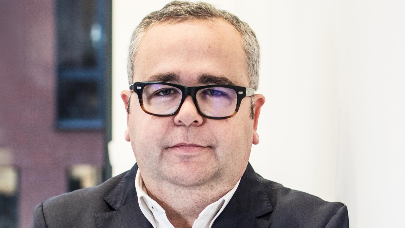 Juan Carlos Conde, nuevo director general de Teva para España y Portugal