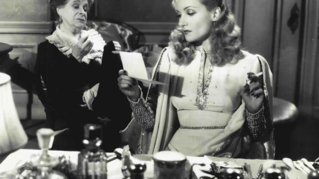 Un fotograma de la película 'Ser o no ser'.