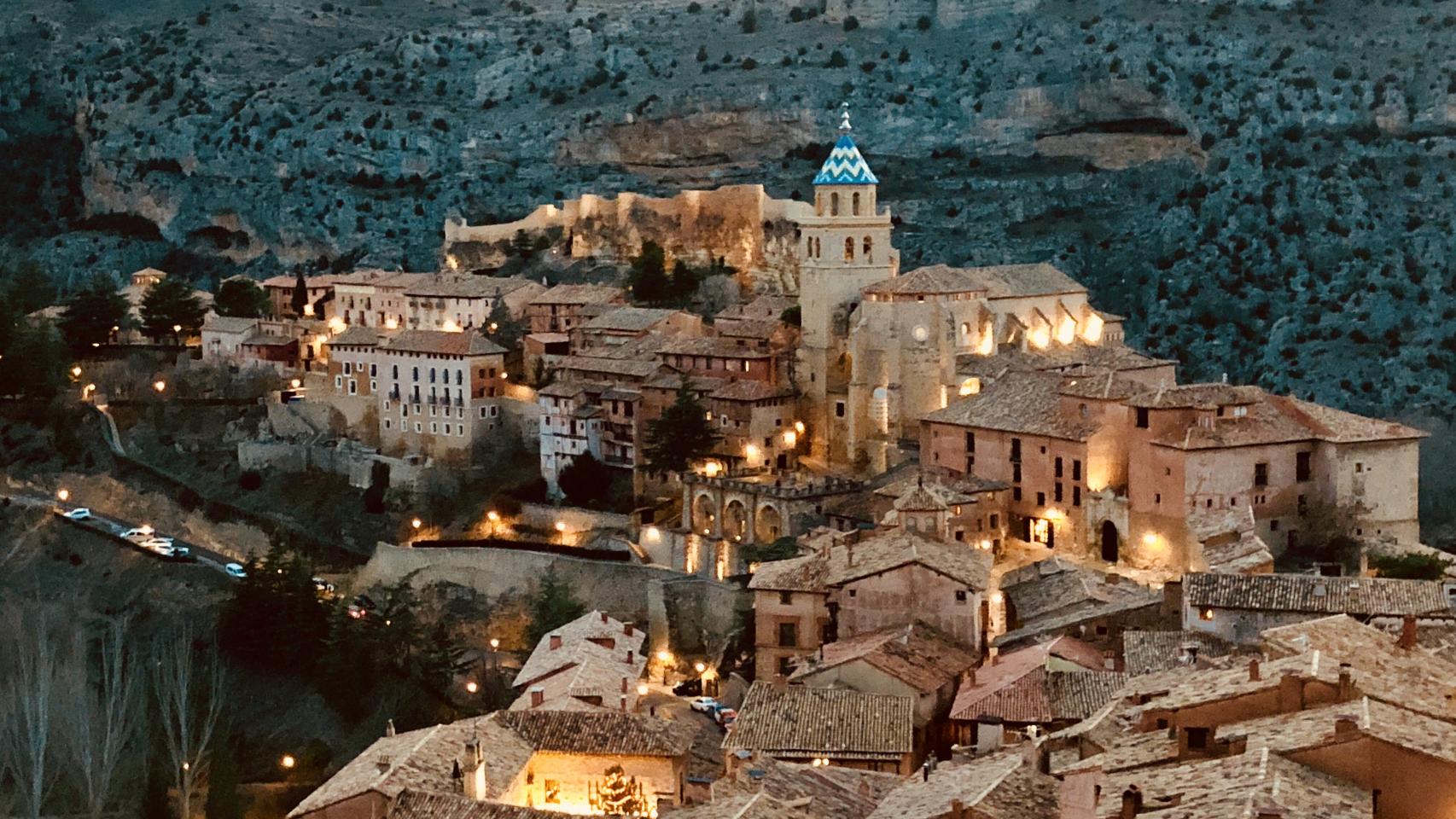 Albarracín , España