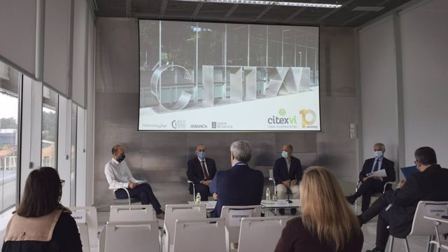 Acto de conmemoración del décimo aniversario de Citexvi