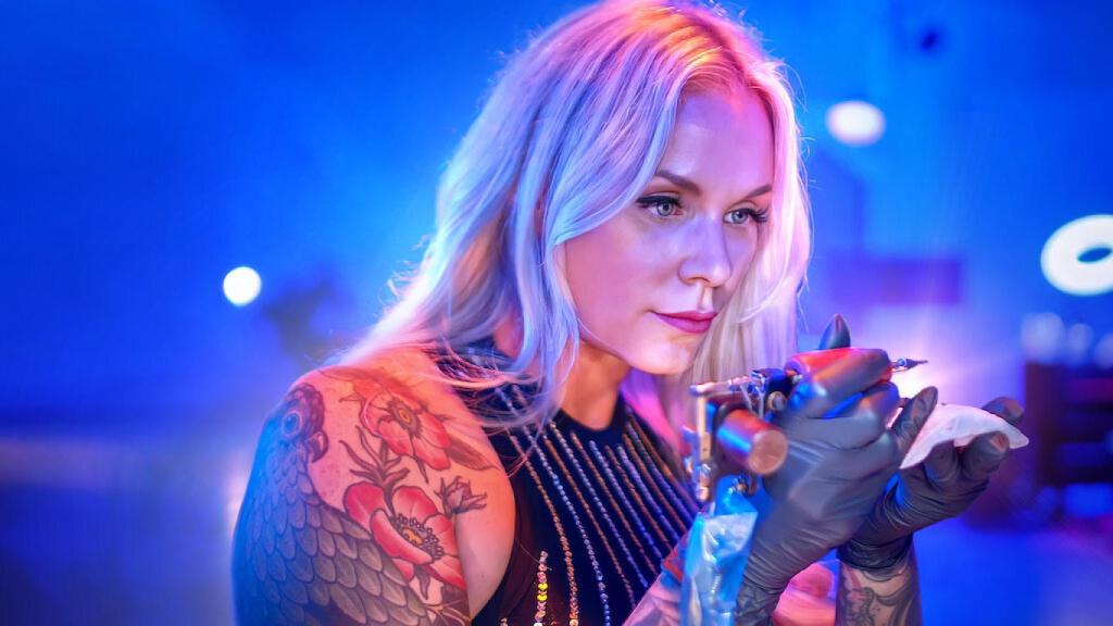 'Reciclaje de tatuaje'