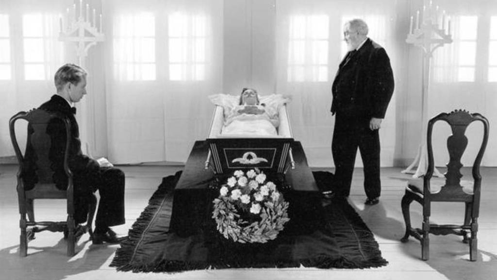 'Ordet, la palabra'.