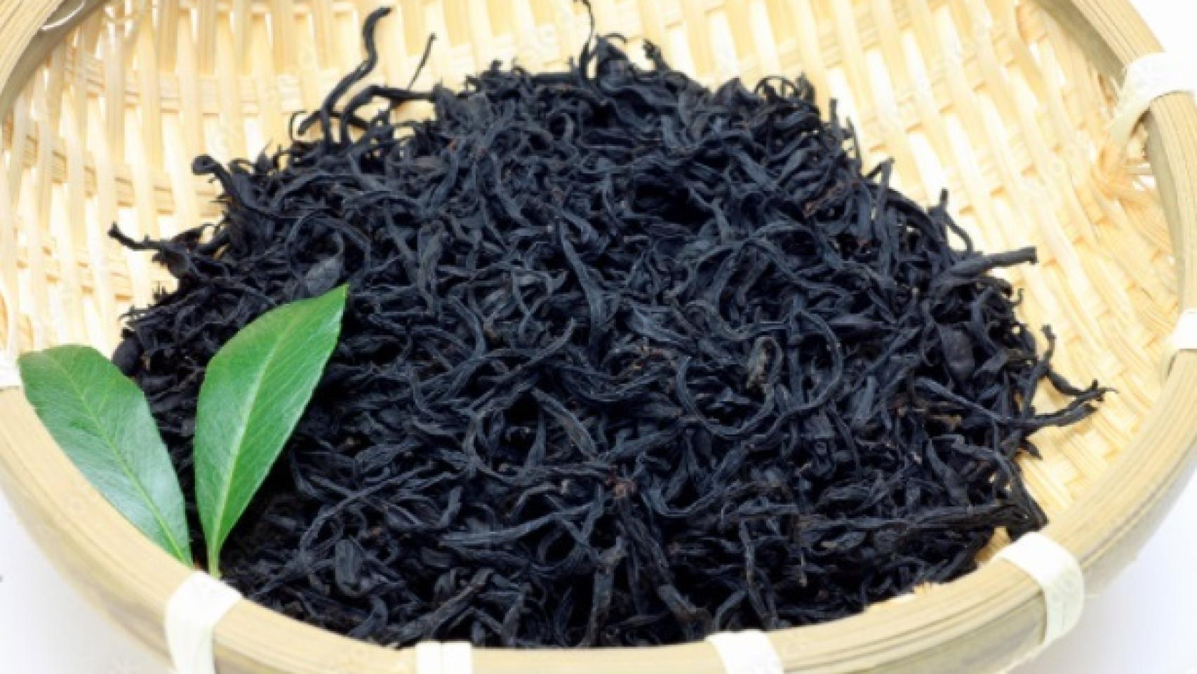 Alga Hiziki.