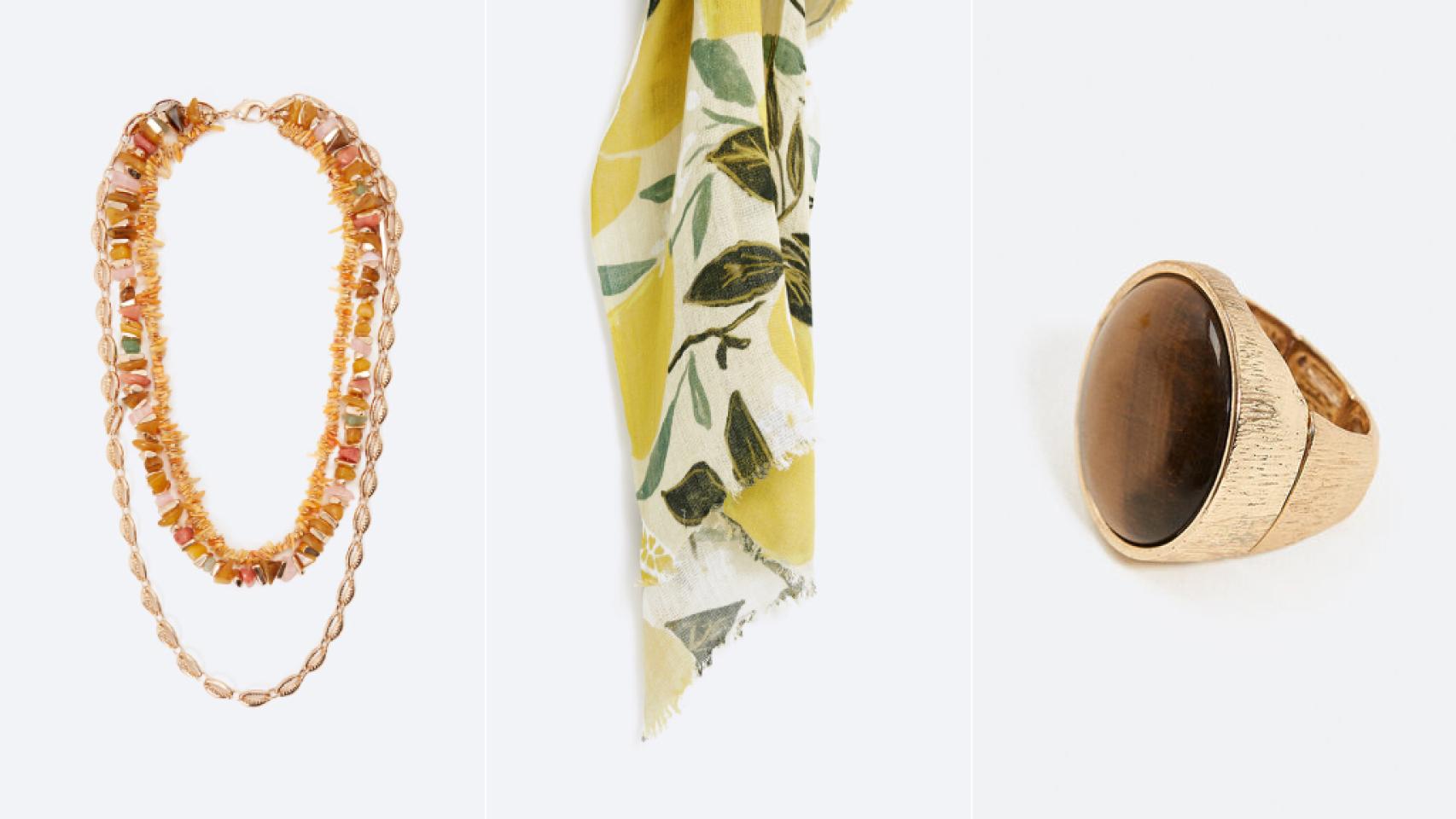 Los accesorios de Uterqüe rebajados a la mitad.