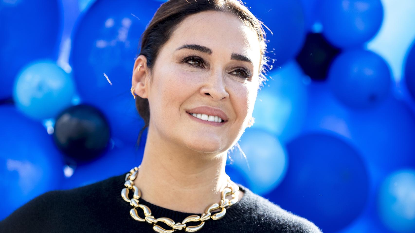 Vicky Martín Berrocal en un evento en Madrid.