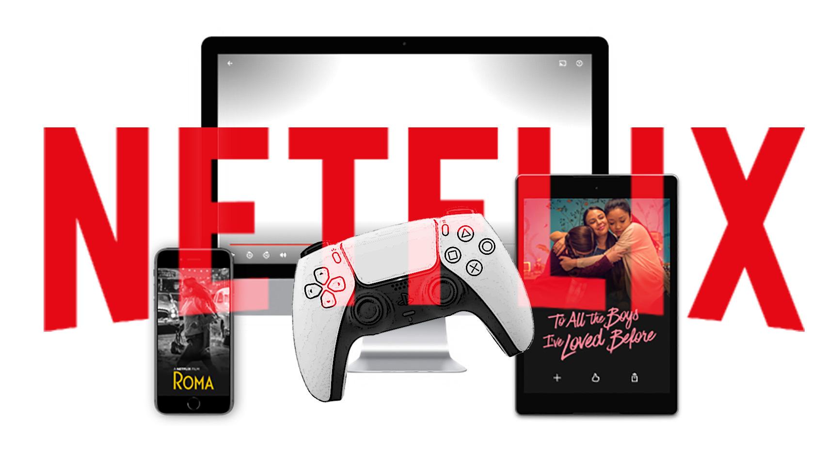 Netflix tiene camino que recorrer en el mundo de los juegos