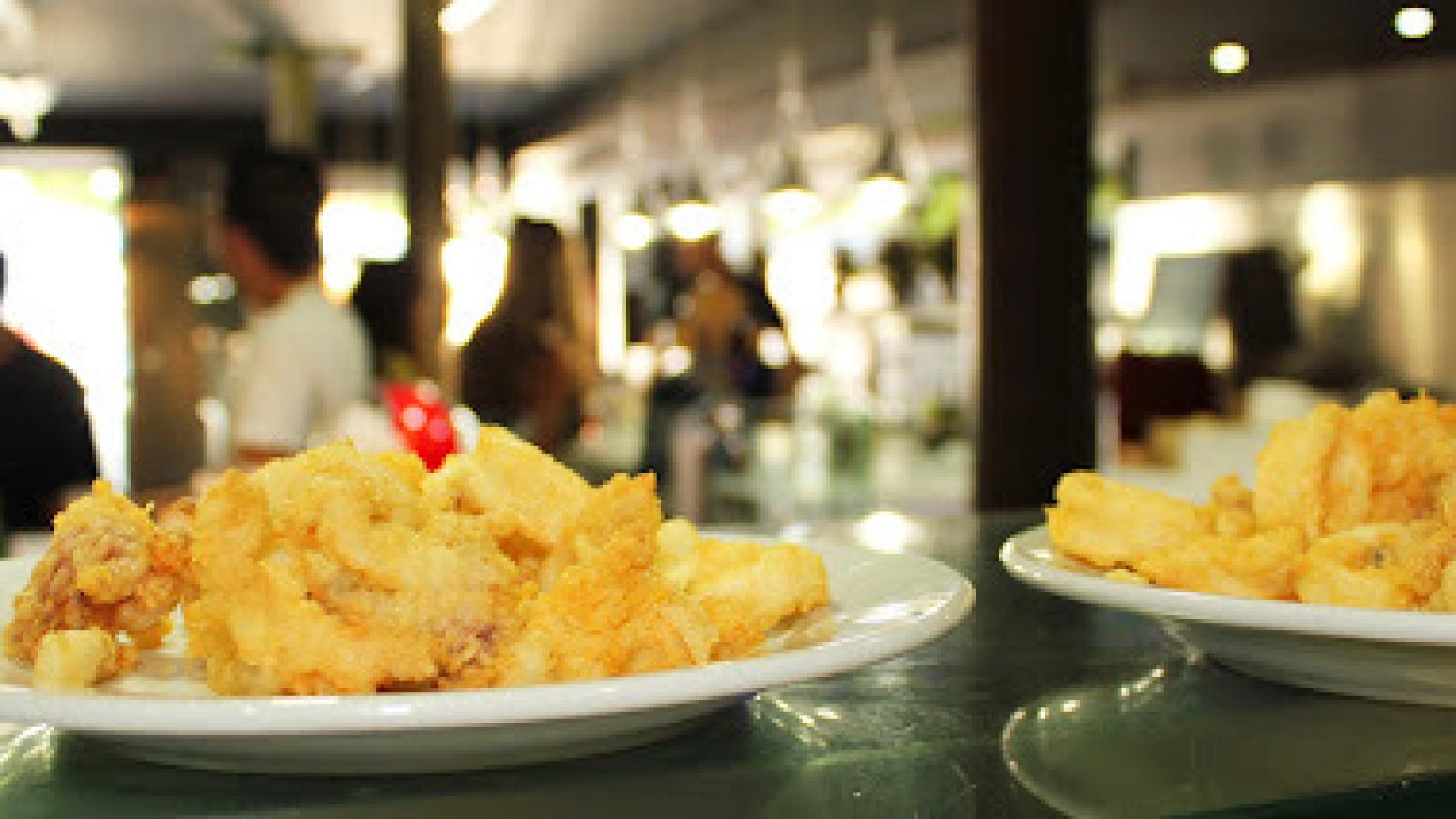 Los mejores lugares para tapear en Granada