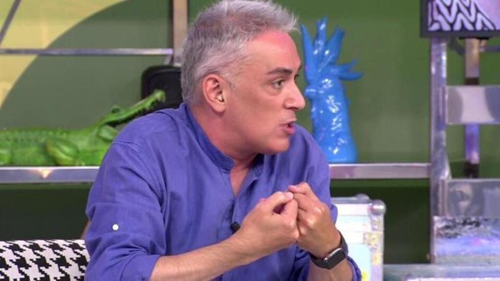 Kiko Hernández, muy duro contra Terelu: “Vamos a dejar descansar a Mila”