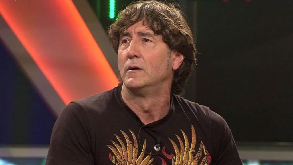 Quién es Patxi Salinas, el futbolista que desde participa como invitado en ‘Pasapalabra’