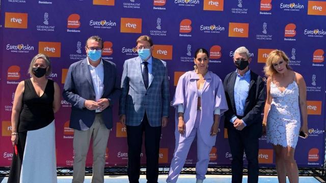 TVE elegirá a su representante de Eurovisión en un nuevo festival de tres galas en Benidorm