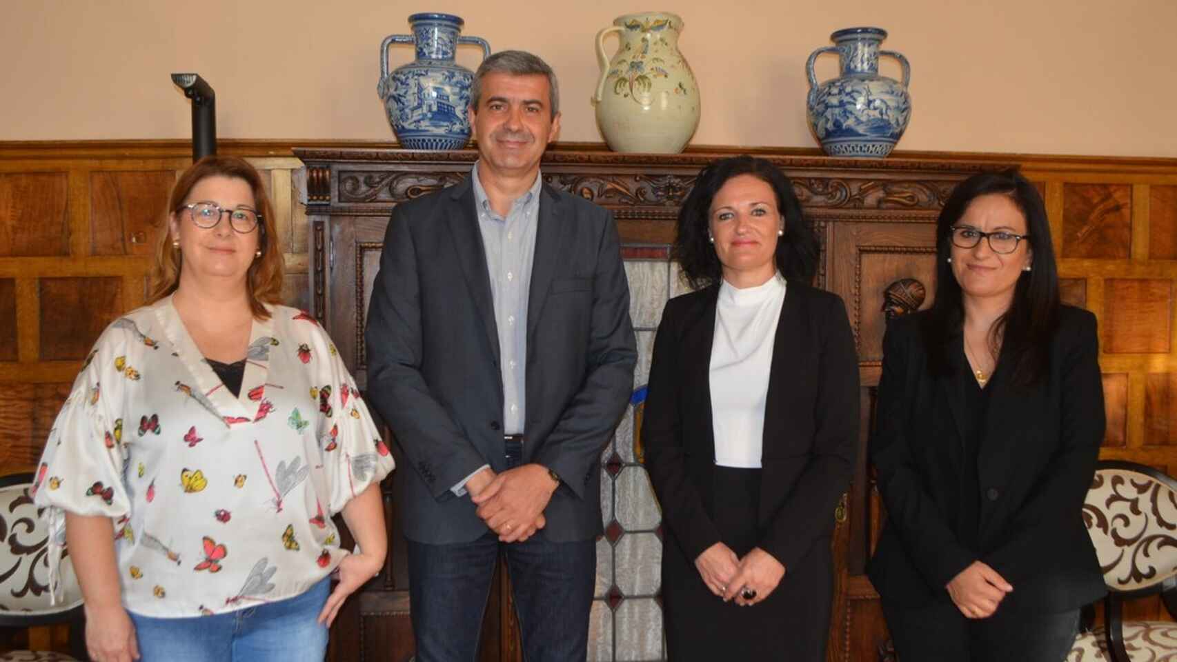 Los concejales del PSOE de Corral de Almaguer defienden que siguen cumpliendo con su trabajo
