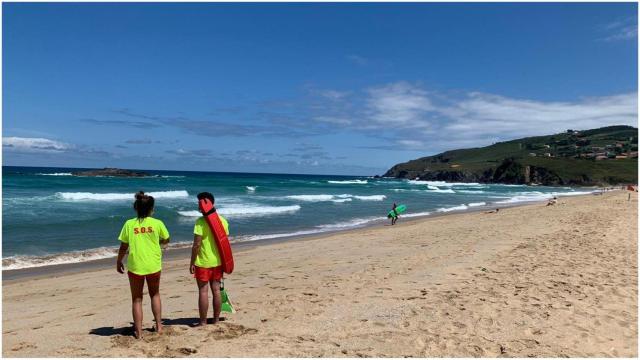 Nueva convocatoria de Valdoviño.