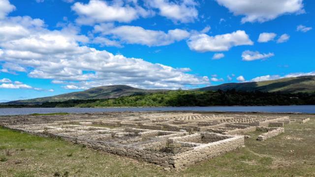 Aquis Querquennis (Foto:Turismo de Galicia)