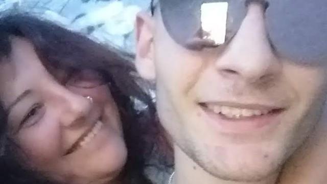 El rapero Isaac López, asesinado el pasado día 14 en un túnel de Madrid, junto a su madre, Nines.