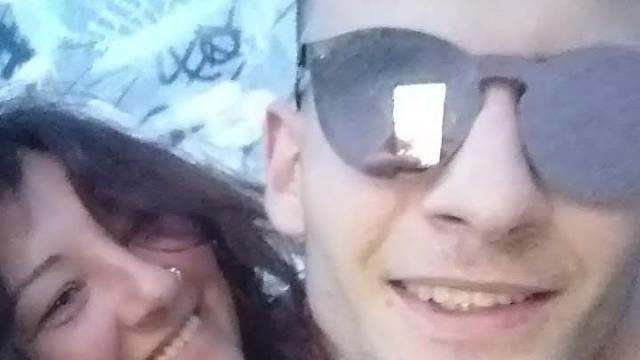 El rapero Isaac López, asesinado el pasado día 14 en un túnel de Madrid, junto a su madre, Nines.