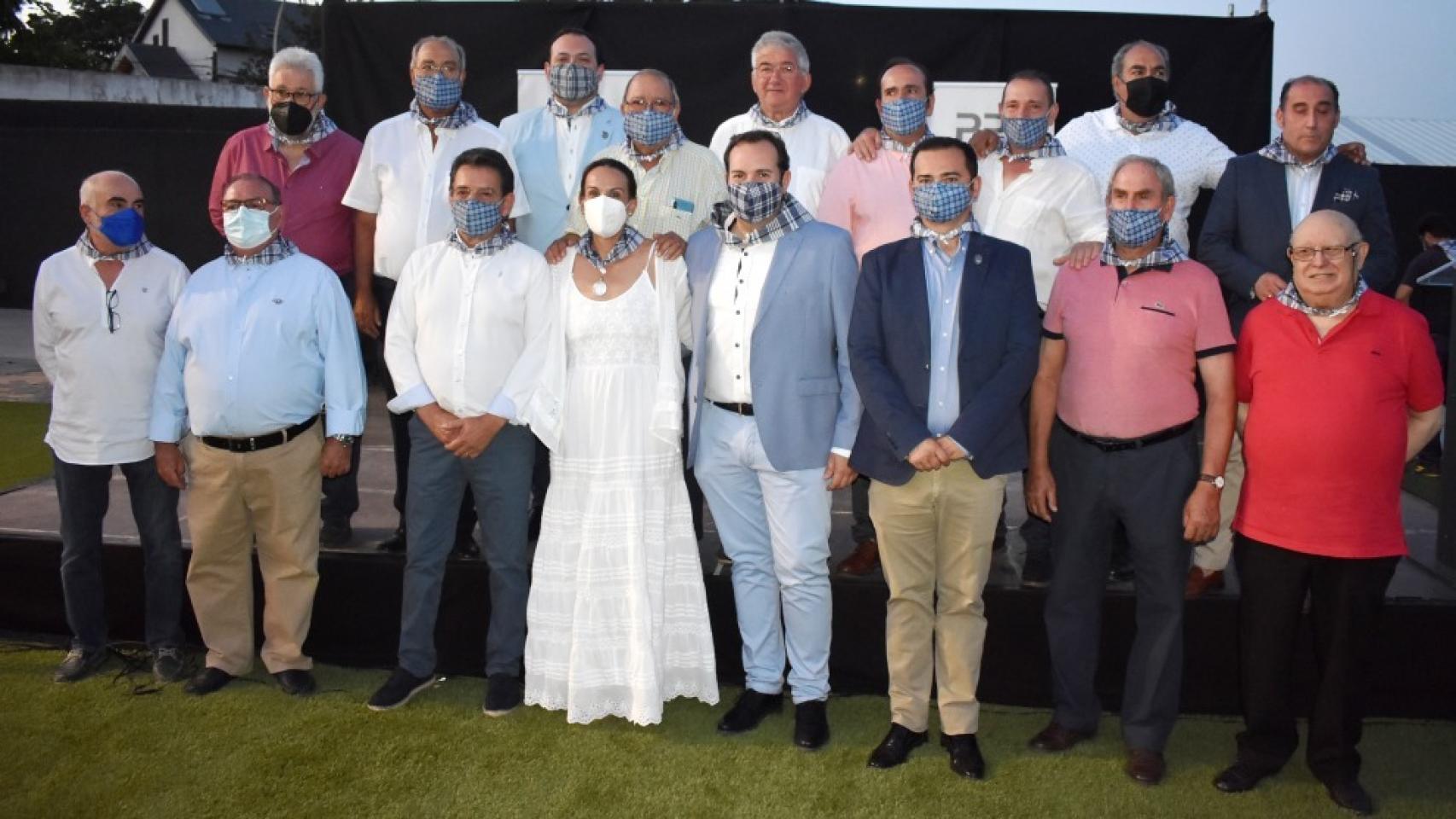 Presentación del Pandorgo 2021