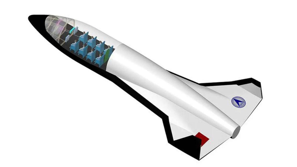 Diseño de nave de CASC