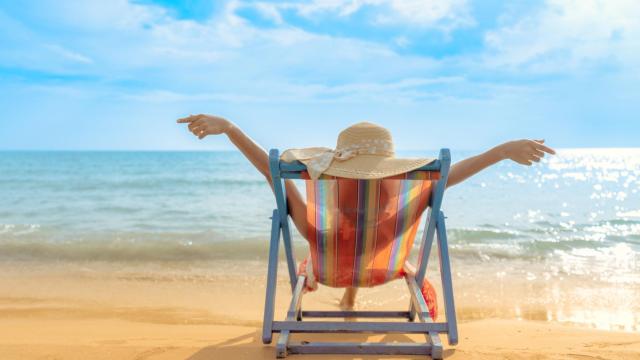 Las sillas de playa mejor valoradas de Amazon