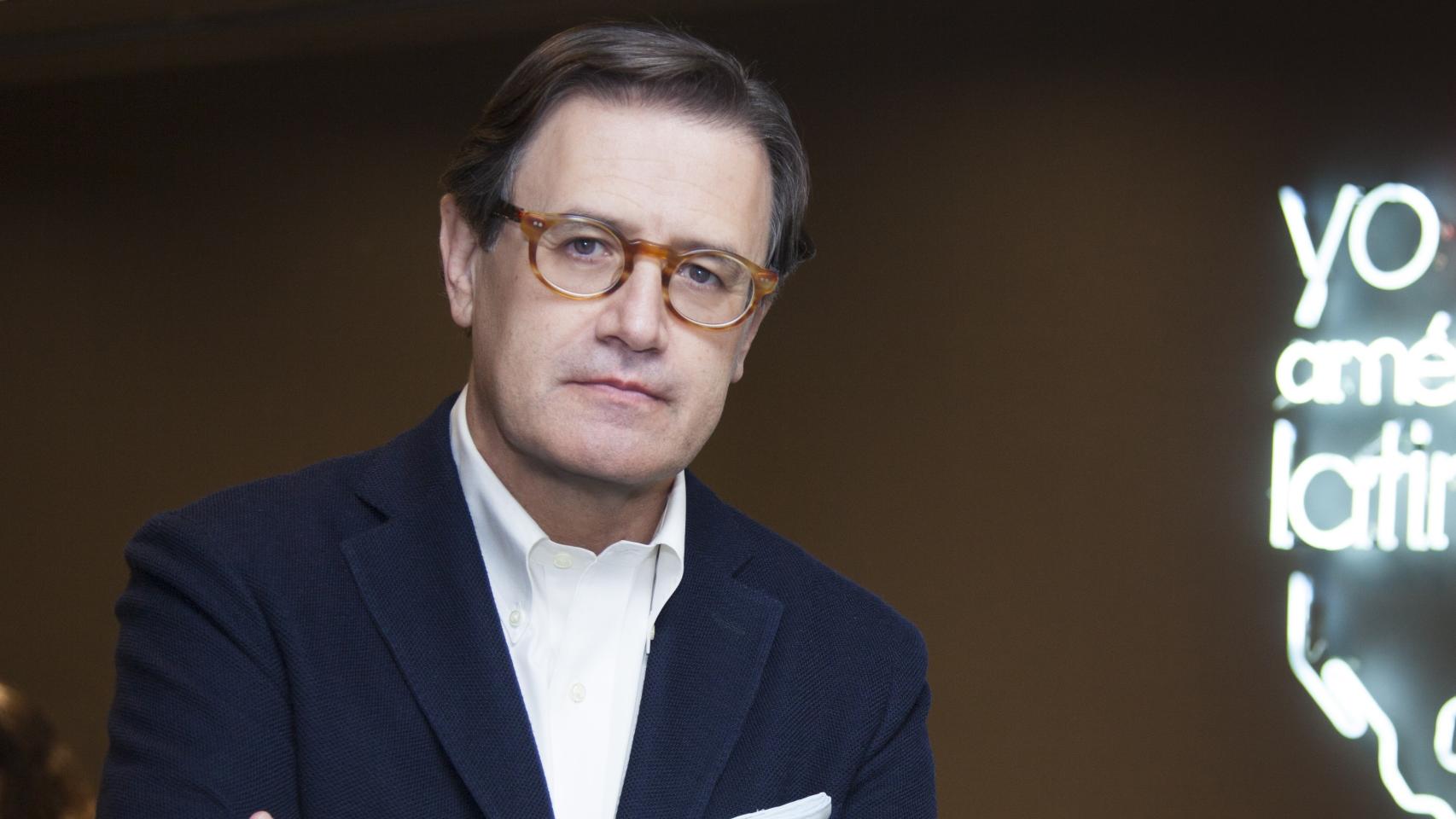 José Antonio Llorente, presidente de LLYC.