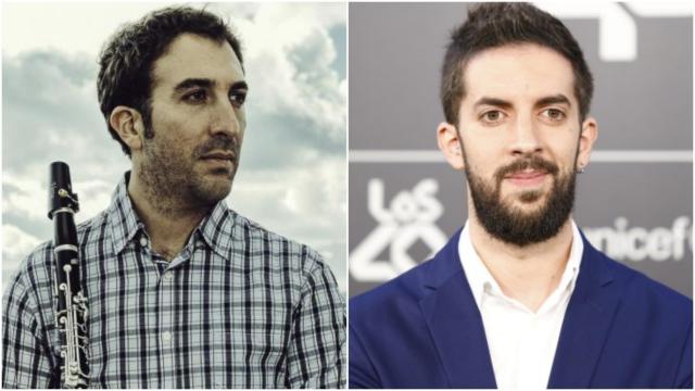 Daniel y David Broncano.