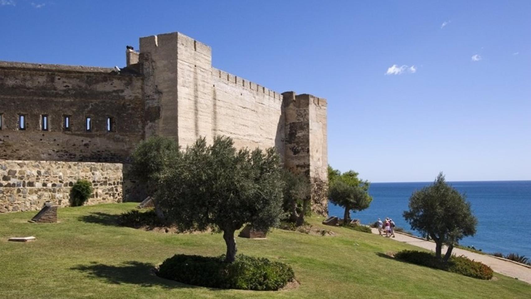 El castillo Sohail