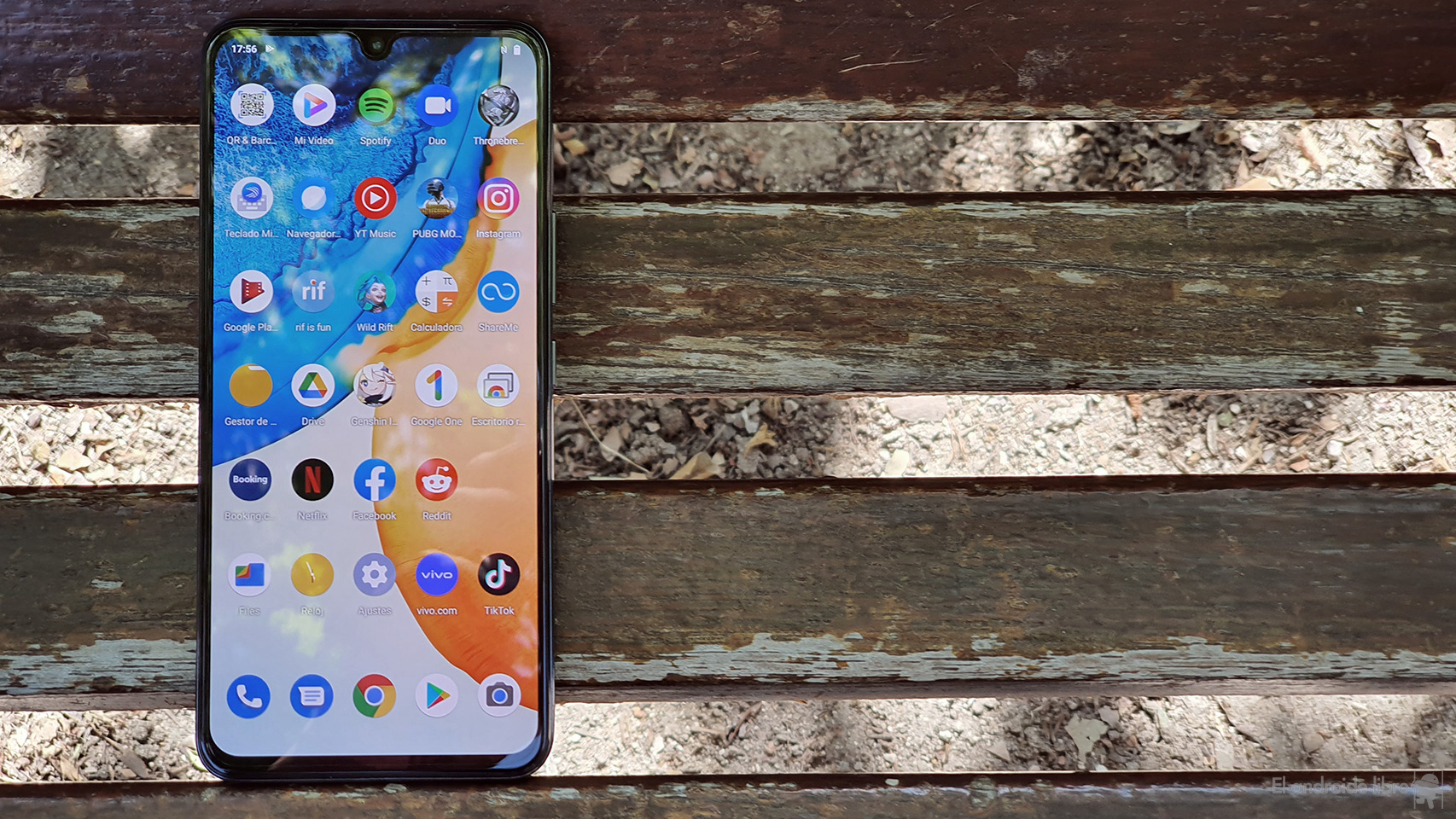 Vivo V21 5G