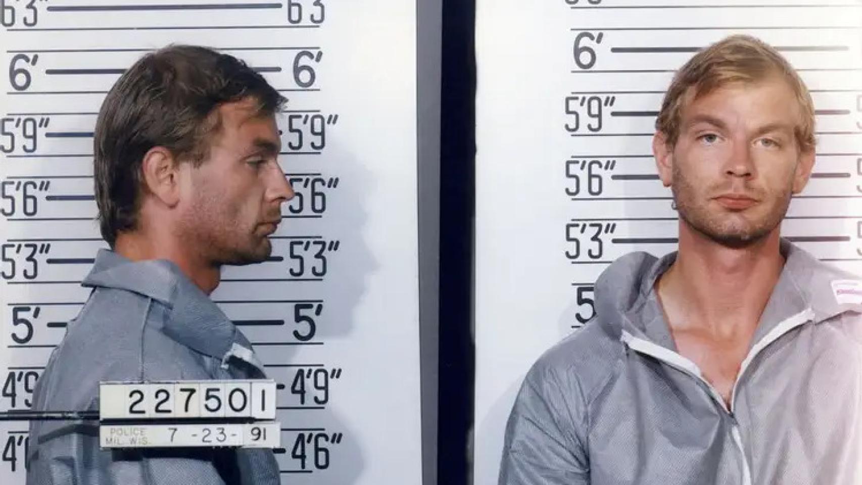 Jefreyy Dahmer, más conocido como 'El carnicero de Milwaukee'.