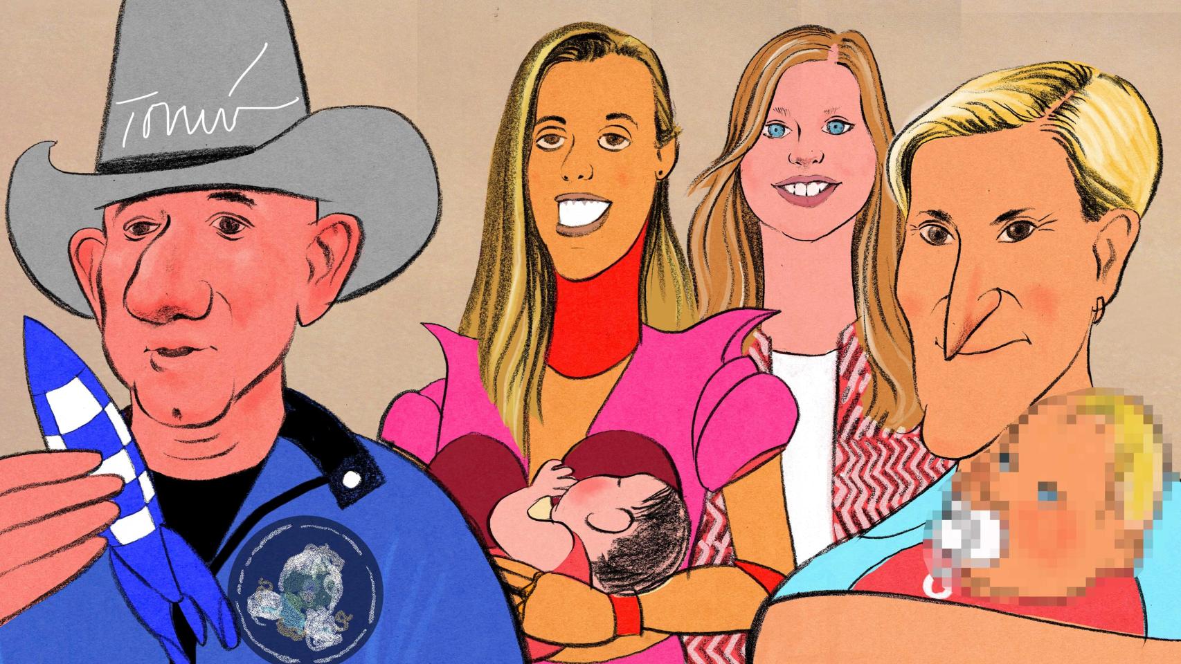 Los retos de Leonor, Bezos el aventurero, madre coraje Zurita, Ona Carbonell.