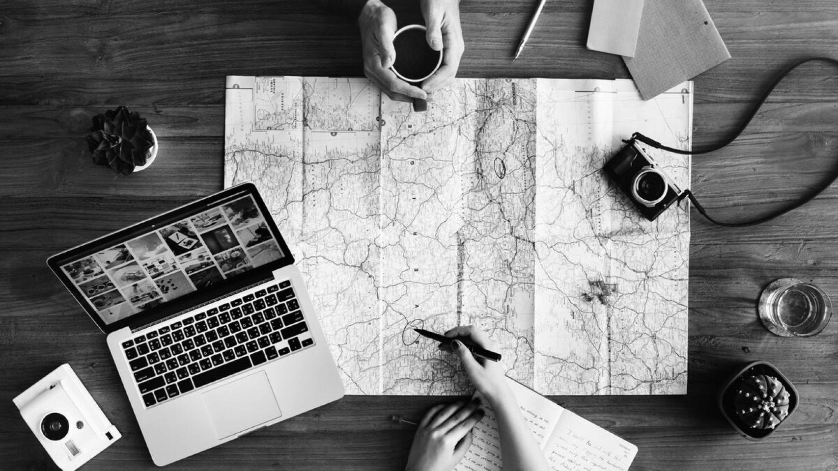 El turismo solo tiene un futuro y es digital