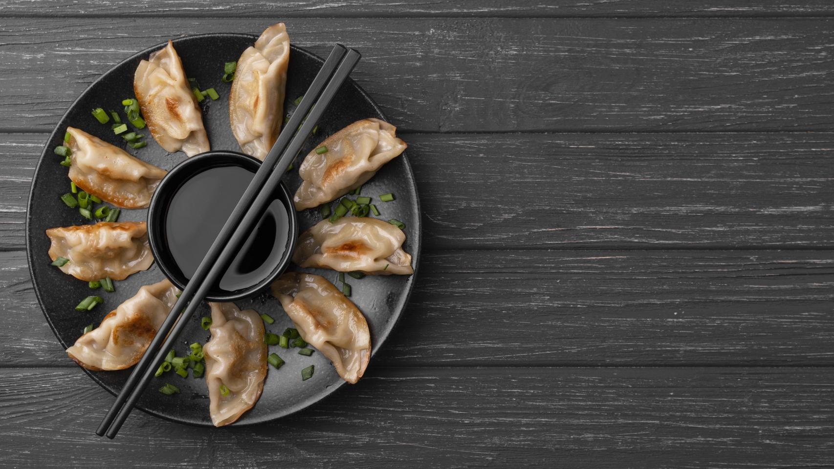 Cómo freír empanadillas congeladas sin que se abran