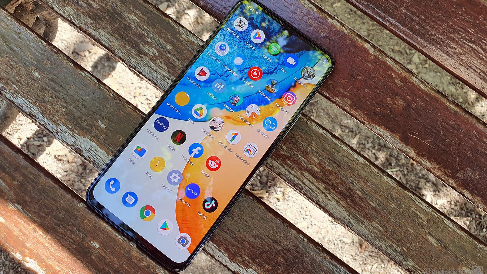 Vivo V21 5G