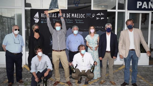 Los náuticos de A Coruña y Vigo acaparan el protagonismo de las regatas gallegas