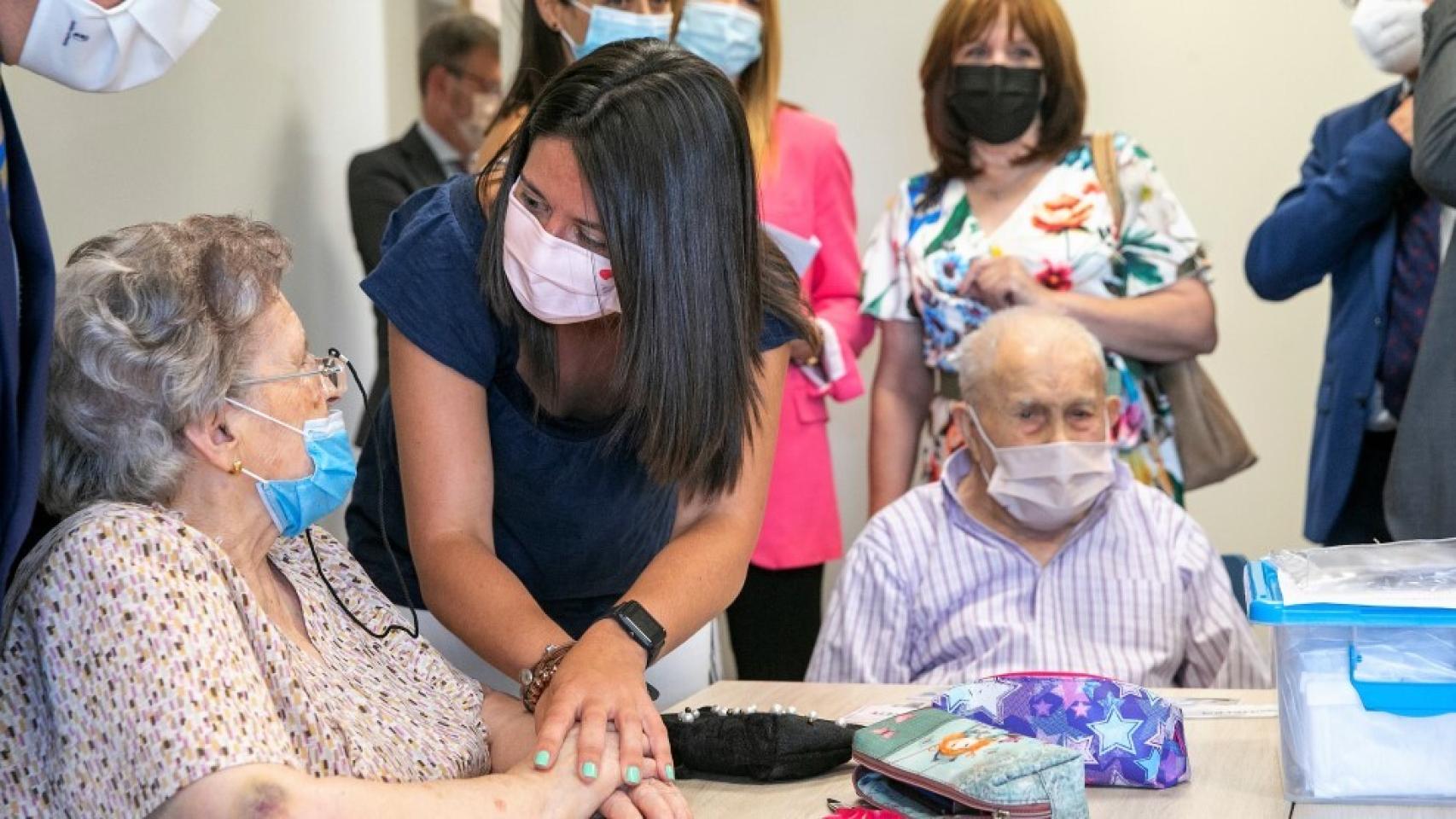 Bárbara García Torijano, consejera de Bienestar Social