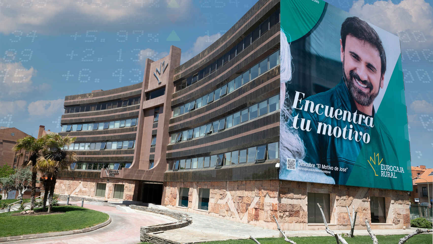 Eurocaja Rural, sede central