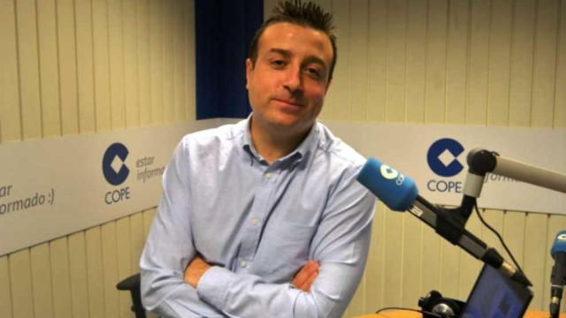 Antonio Herraiz (Foto: Cope)