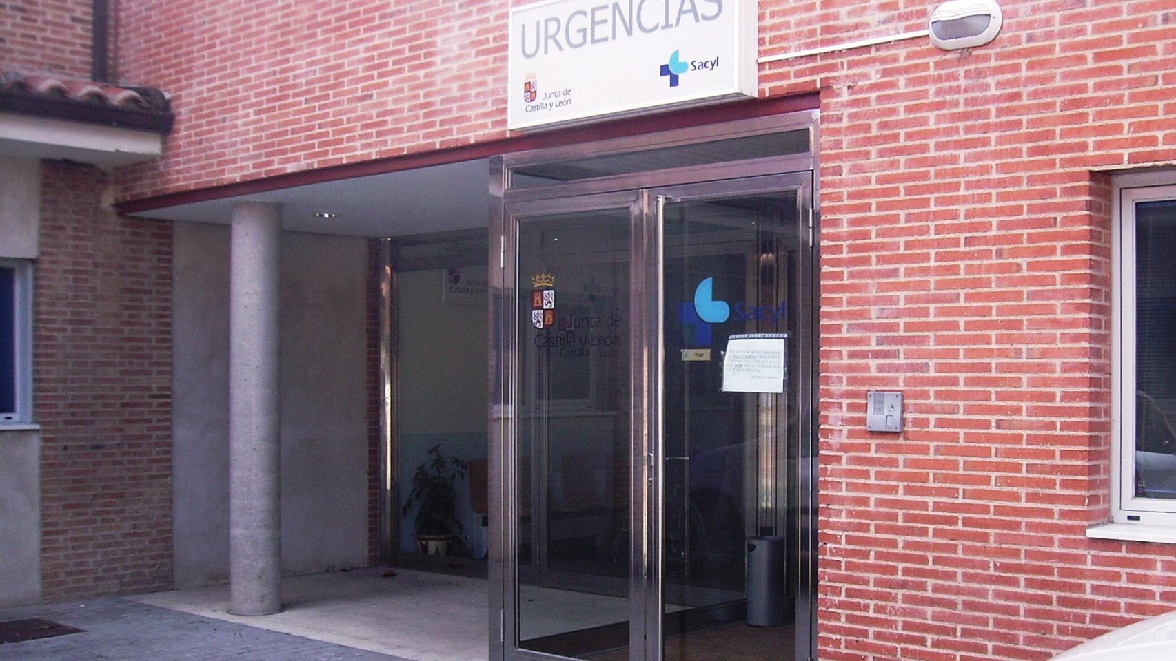 Centro salud tordesillas