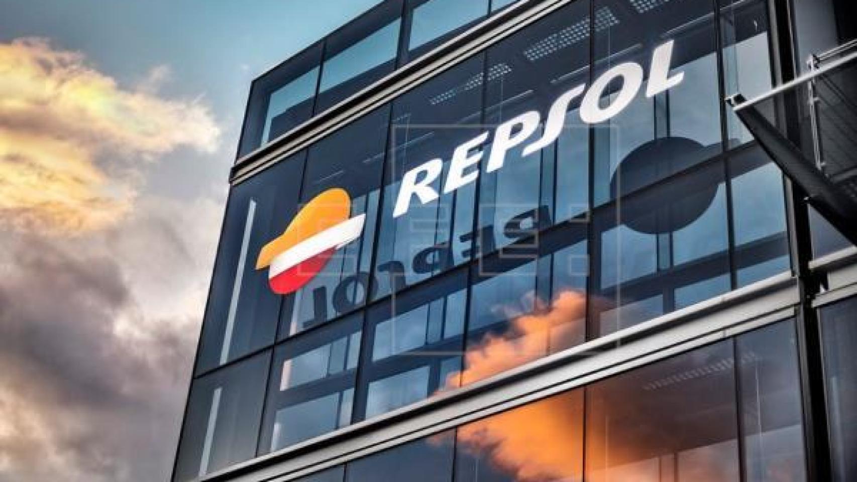 Sede de Repsol./