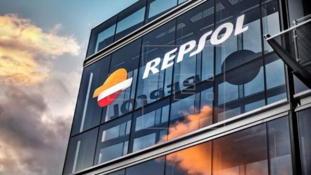 Sede de Repsol.