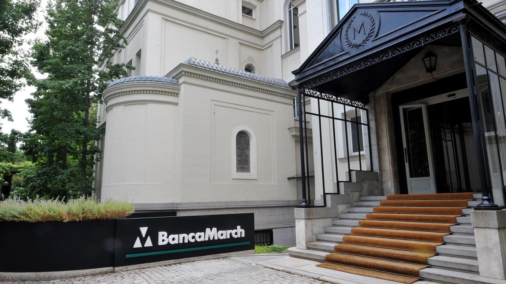 Banca March.