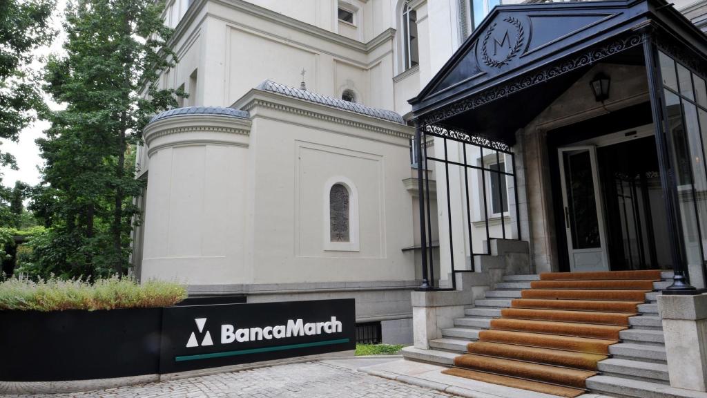 Banca March.