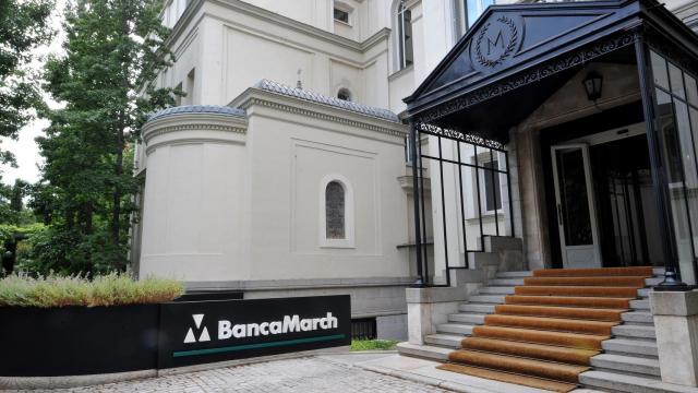 Banca March.