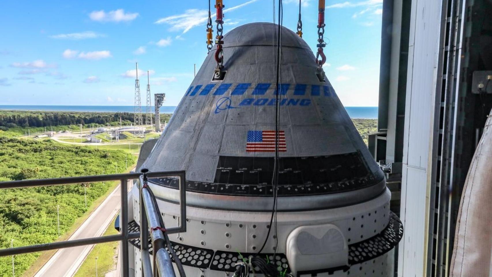 Boeing Starliner