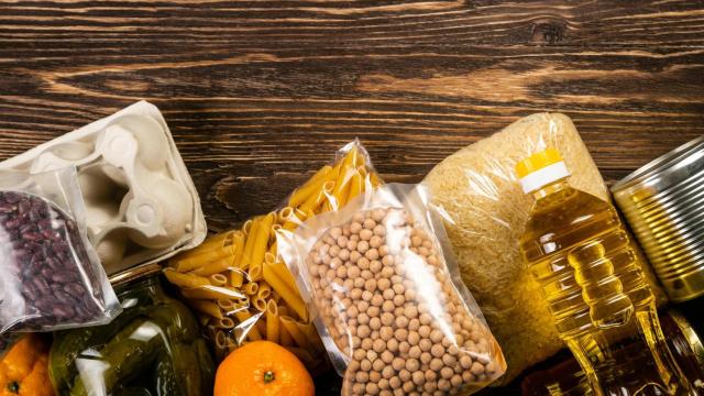 comida alimentos