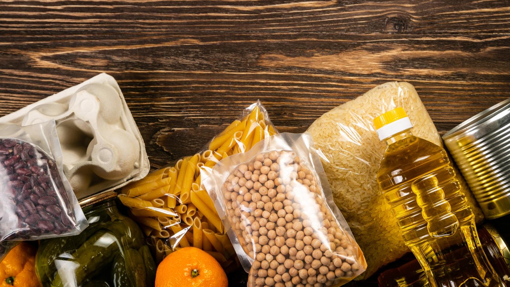 comida alimentos