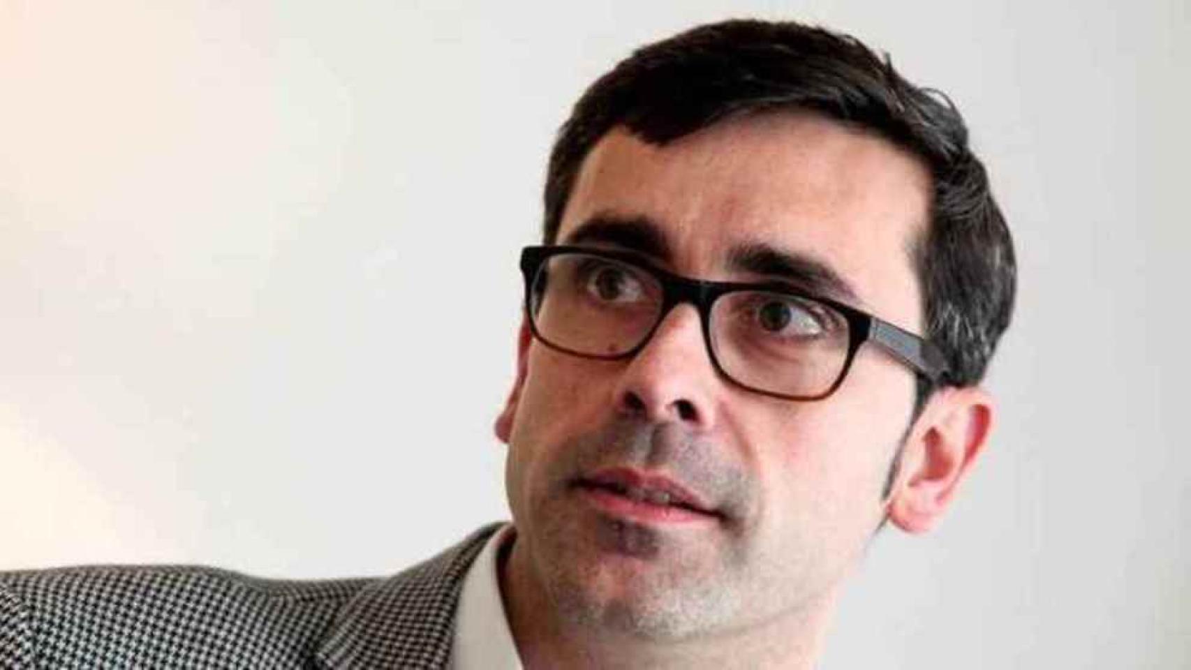 Eduardo Sánchez Butragueño, director general de la Real Fundación Toledo