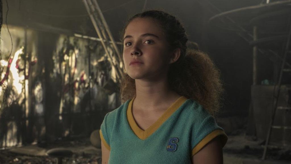 Carla Domínguez es uno de los cuatro nuevos fichajes de 'Paraíso'.